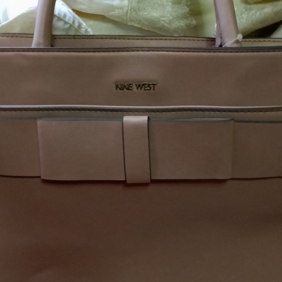 Nwt Dusty rose nine west bag - Picture 3 of 6